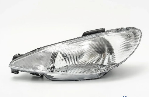 Фара для Peugeot 206 1998-2006 ліва