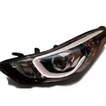 Ліва фара Hyundai Elantra MD 2014-2016 Korea FP 3228 M04-P