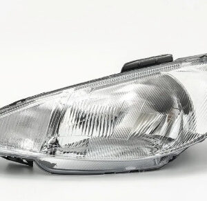 asdfghjkl67 Фара для Peugeot 206 1998-2006 права