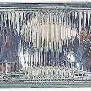 Фара для універсальна без габариту