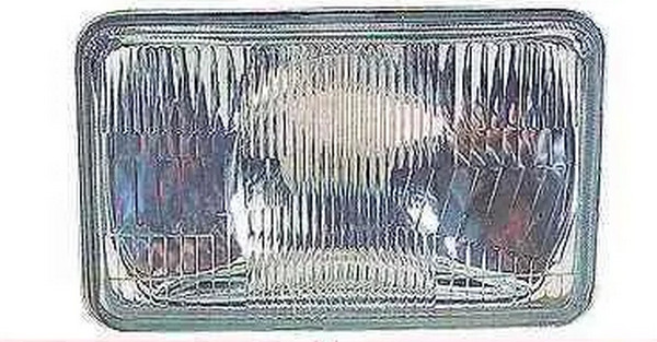 Фара для універсальна без габариту