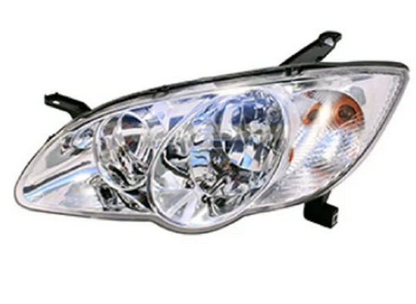 Фара для BYD F3 2006-2013 ліва