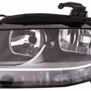 avtomobilna-fara-006 Ліва фара Audi A4 2008-2012 B8 (TYC)