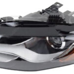 Ліва фара Audi A4 2008-2012 B8 (TYC) Ліва фара Audi A4 2008-2012 B8 (TYC) GS 1208 D304-X
