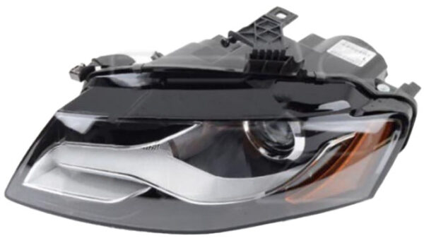 avtomobilna-fara-009 Права фара Audi A4 2008-2012 B8 (TYC)