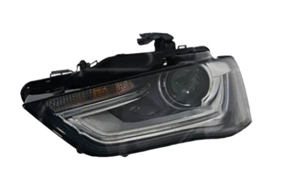 avtomobilna-fara-015 Права фара Audi A4 2012-2016 B8 (Depo)