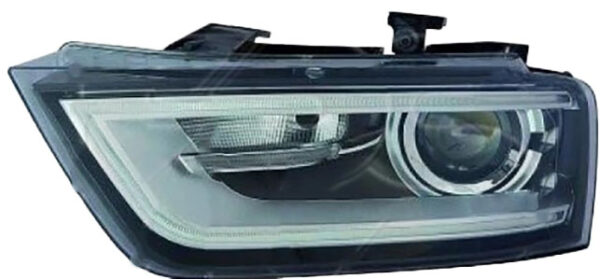 avtomobilna-fara-016 Ліва фара Audi Q3 2011-2018 (Depo)