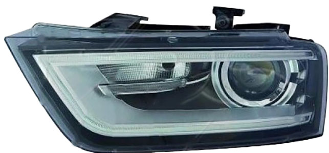 avtomobilna-fara-016 Ліва фара Audi Q3 2011-2018 (Depo)