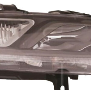 avtomobilna-fara-019 Права фара Audi Q3 2011-2018 (Depo)