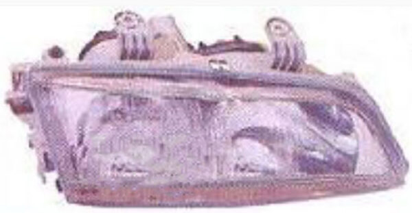 Права фара Nissan Primera 1996-1999 P11/W11 (TYC)