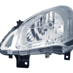 Ліва фара Citroen Berlingo 2012-2018 (TYC)