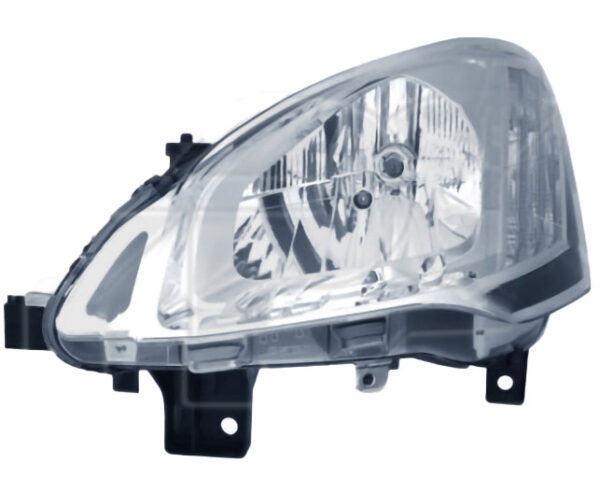 avtomobilna-fara-035 Ліва фара Citroen Berlingo 2012-2018 (TYC)