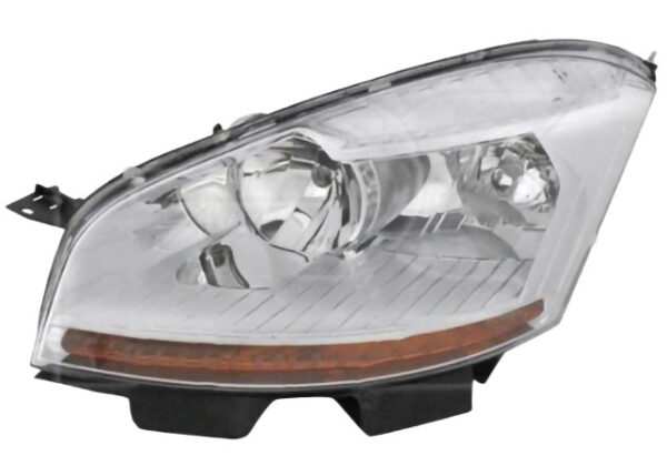avtomobilna-fara-037 Права фара Citroen C4 Picasso / Grand Picasso 2007-2010 (Depo)