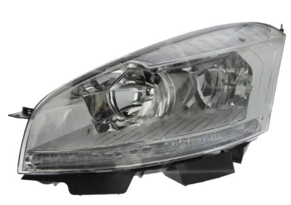 avtomobilna-fara-038 Ліва фара Citroen C4 Picasso / Grand Picasso 2010-2013 (Depo)