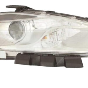 Ліва фара Dodge Dart 2012-2016 (TYC)