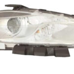 Права фара Dodge Dart 2012-2016 (Depo) FP 2406 F2-T