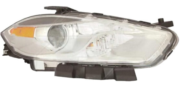 avtomobilna-fara-045 Права фара Dodge Dart 2012-2016 (TYC)
