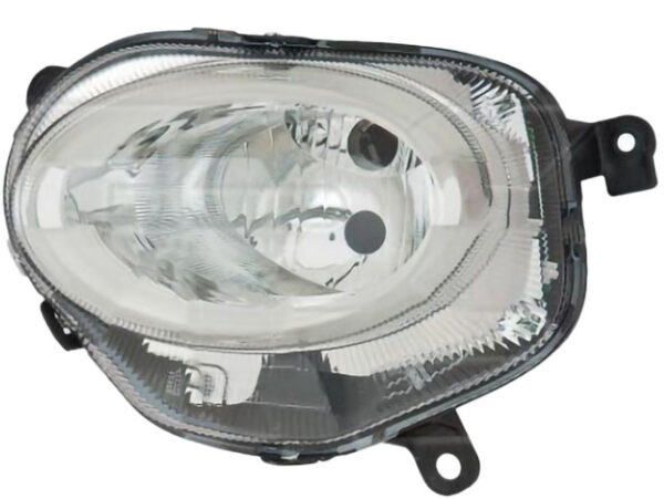 avtomobilna-fara-060 Права фара Fiat 500 2015+ (Depo)