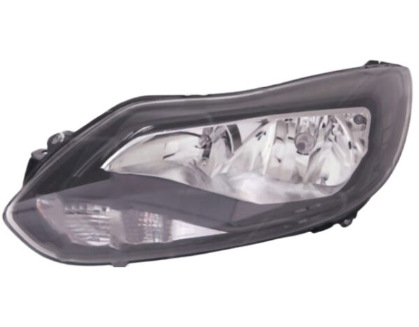 avtomobilna-fara-064 Права фара Ford Focus 2011-2014 (TYC)