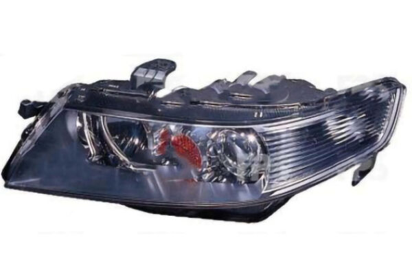 avtomobilna-fara-087 Права фара Honda Accord 7 2003-2008 SDN / Tourer (TYC)