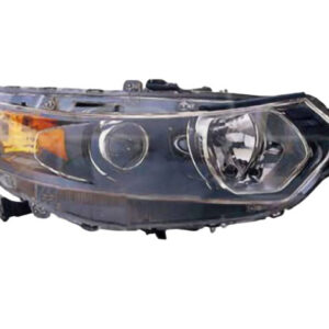 Ліва фара Honda Accord 8 2008-2010 SDN / Tourer EUR (TYC)