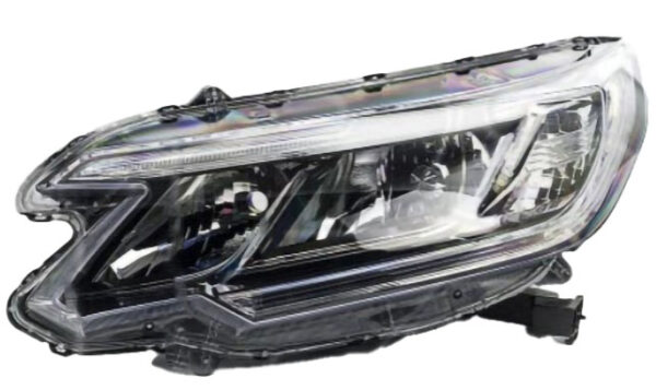 avtomobilna-fara-101 Ліва фара Honda CRV 2015-2017 (TYC)