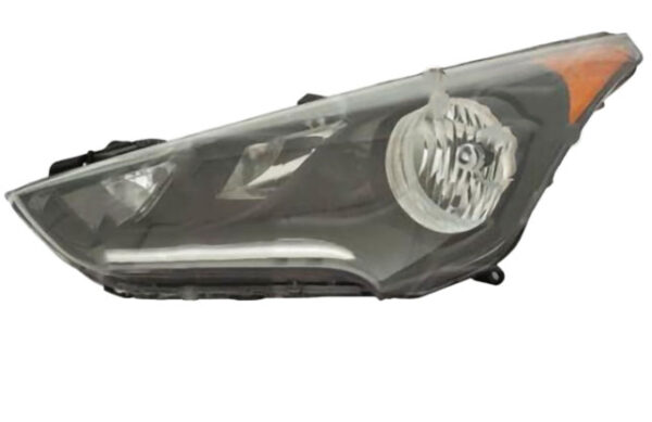 avtomobilna-fara-133 Ліва фара+права Hyundai Veloster 2012-2017 (Depo) Лінзована