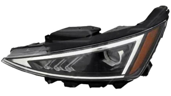 Права фара Hyundai Elantra 2018-2020 AD (FPS)