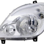 Ліва фара Mercedes Sprinter 2006-2013 (TYC) Ліва фара Mercedes Sprinter 2006-2013 (TYC) FP 4610 H3-E