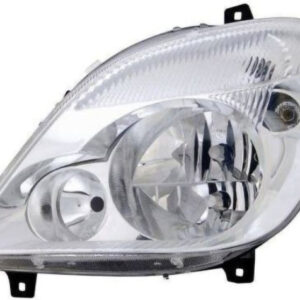 avtomobilna-fara-145 Права фара Mercedes Sprinter 2006-2013 (TYC)