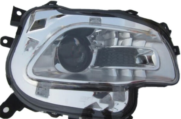 avtomobilna-fara-149 Права фара Jeep Cherokee 2013-2018 (FPS)