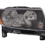 Права фара Jeep Compass 2011-2016 (Depo) Права фара Jeep Compass 2011-2016 (Depo) GS 3807 D303