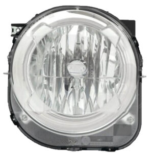 Фара для протитуманна ліва=права Jeep Compass 2006-2011 Китай