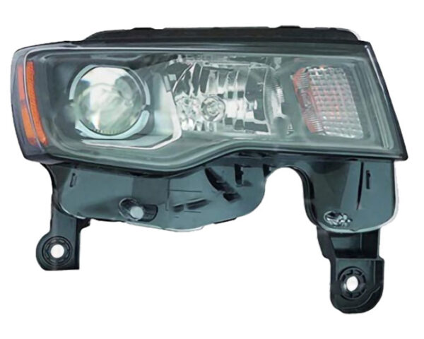avtomobilna-fara-169 Права фара Jeep Grand Cherokee 2016-2021 (Depo) USA
