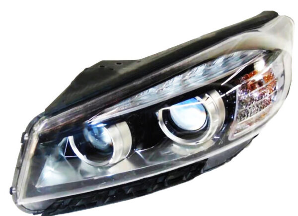 avtomobilna-fara-201 Ліва фара Kia Sorento 2015-2018 (Depo)