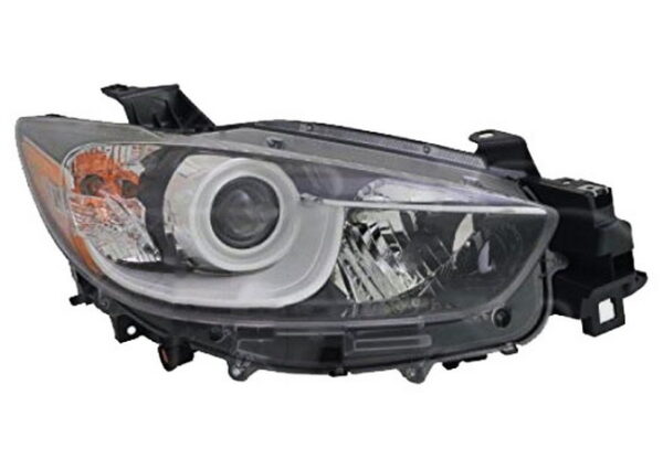 avtomobilna-fara-220 Ліва фара Mazda CX5 2012-2016 (Depo)