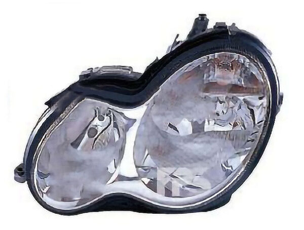 avtomobilna-fara-238 Права фара Mercedes 203 C-Class 2000-2007 (TYC)