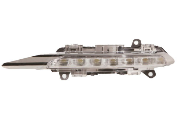 avtomobilna-fara-240 Фара для денного освітлення ліва Mercedes 204 C-Class 2007-2011 / Mercedes 221 S-Class 2006-2012 (FPS)