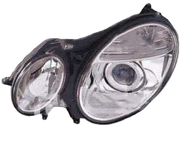avtomobilna-fara-242 Ліва фара Mercedes 211 E-Class 2006-2009 (TYC)