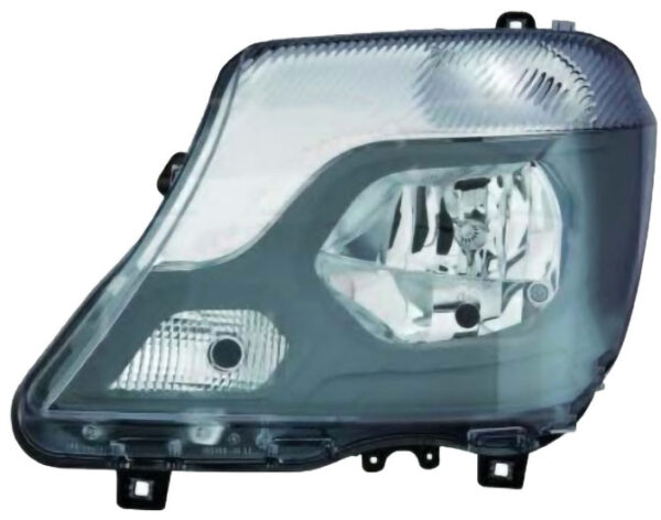 Ліва фара Mercedes Sprinter 2013-2018 (TYC)