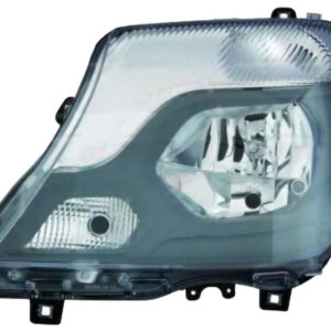 Права фара Mercedes Sprinter 2013-2018 (TYC)