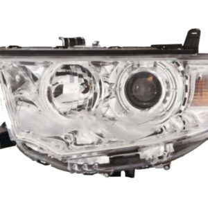 avtomobilna-fara-250 Права фара Mitsubishi Pajero Sport 2 2009-2015 (FPS)