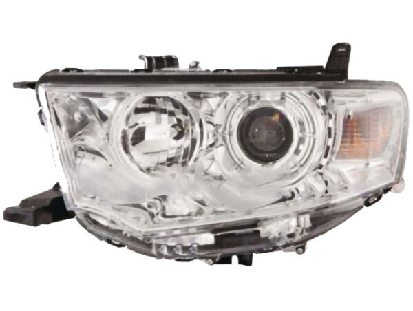 avtomobilna-fara-250 Права фара Mitsubishi Pajero Sport 2 2009-2015 (FPS)