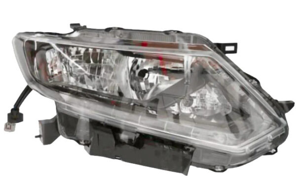 avtomobilna-fara-259 Права фара Nissan Rogue 2014-2017 T32 / Nissan X-Trail 2014-2017 T32 (FPS)