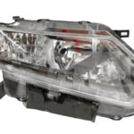 Права фара Nissan Rogue 2014-2017 T32 / Nissan X-Trail 2014-2017 T32 (TYC) FP 5037 F2-P