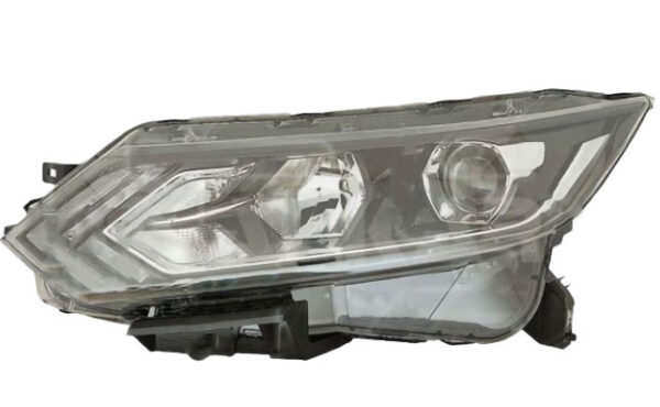 avtomobilna-fara-266 Права фара Nissan Qashqai 2017-2021 (Depo)