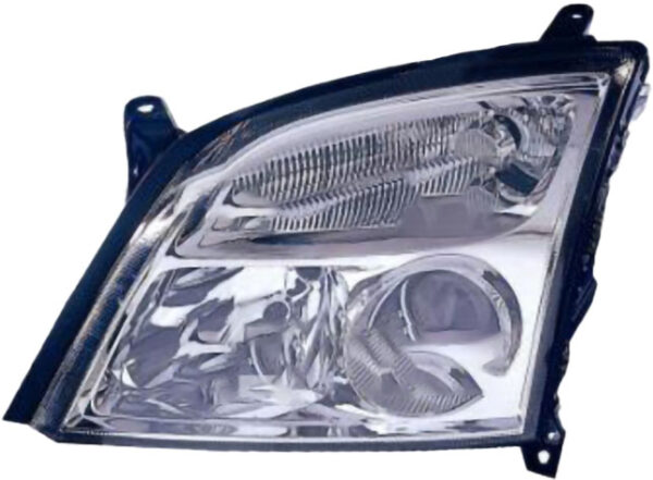 Ліва фара Opel Vectra C 2002-2005 (TYC)