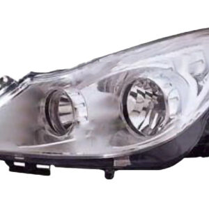 Ліва фара Opel Corsa D 2007-2011 (TYC)