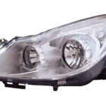 Права фара Opel Corsa D 2007-2011 (TYC) FP 5213 280