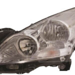 Права фара Peugeot 3008 2009-2013 (TYC) FP 5414 F2-E